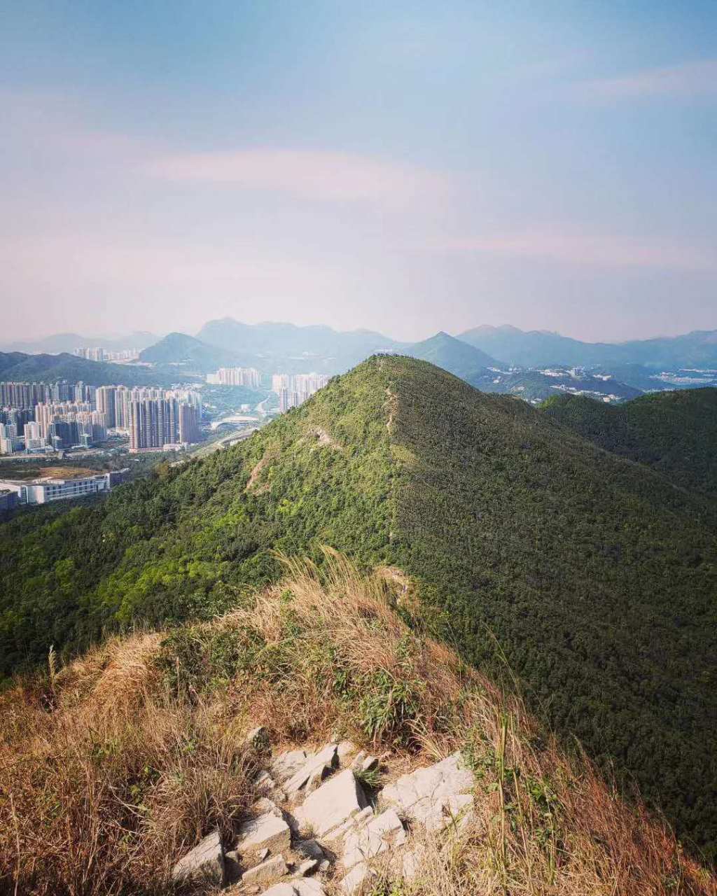 High Junk Peak Hong Kong